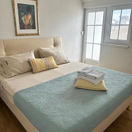 Mango Deluxe Apartmán *