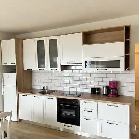 Mango Deluxe Apartmán *