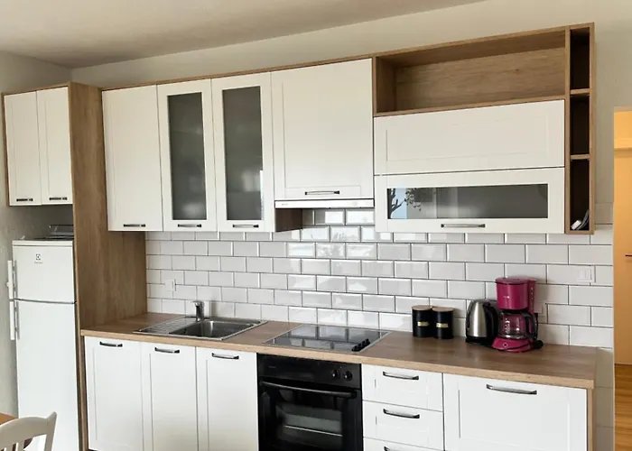 Mango Deluxe Lägenhet *