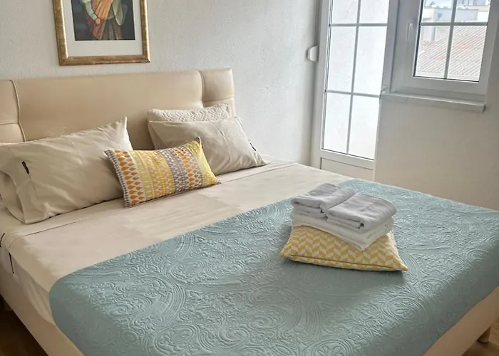 Mango Deluxe Apartment *